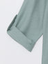 LC Waikiki Crew Neck Regular Long Sleeve Women's Blouse